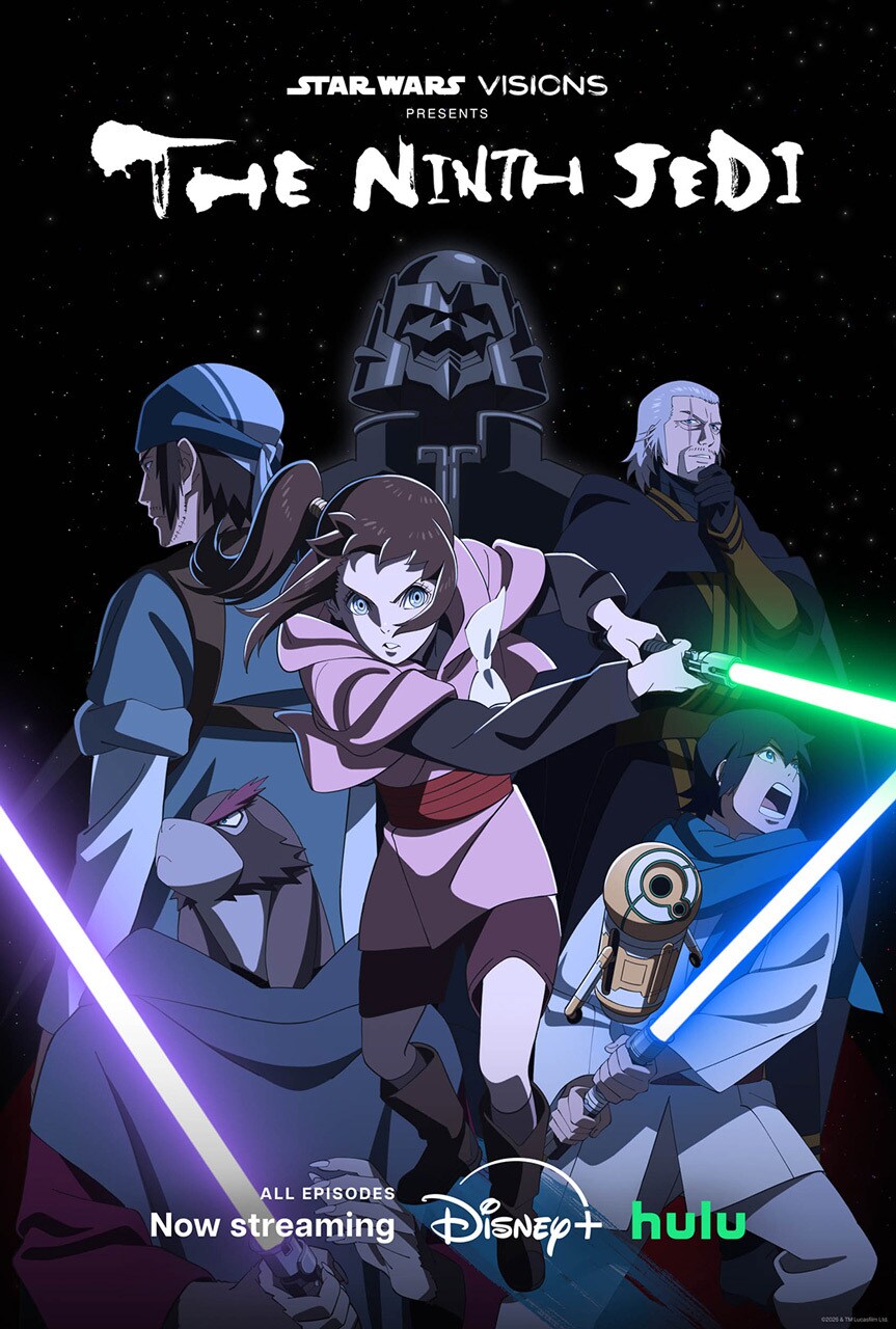 Star Wars: Visions Presents — The Ninth Jedi