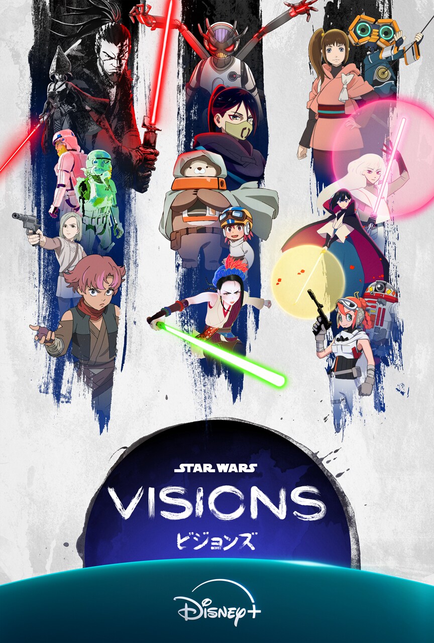 Star Wars: Visions