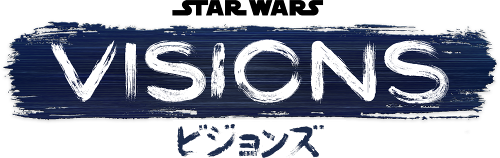 Star Wars: Visions Volume 3 logo