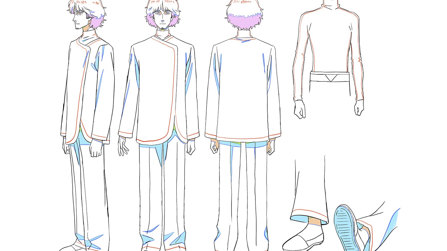 Jin-Sim Canbelon concept art by Naoyuki Asano.