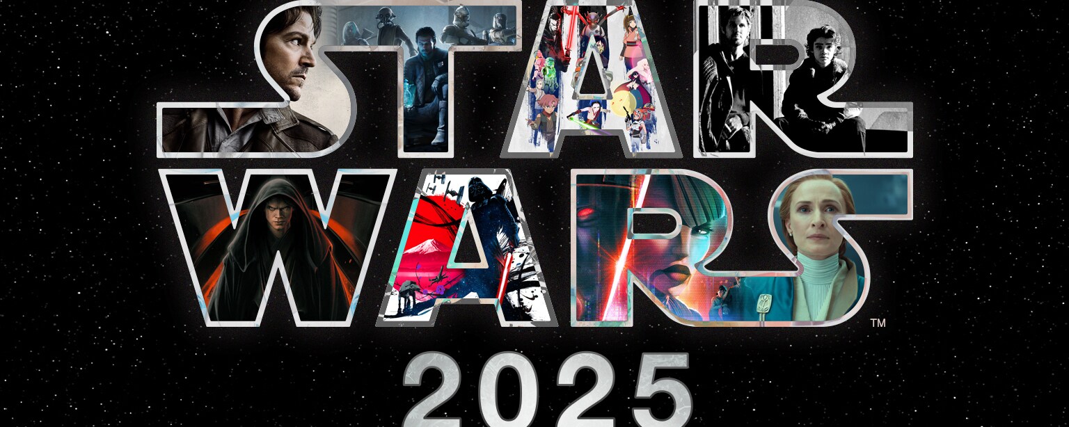 Star Wars Year in Review 2025