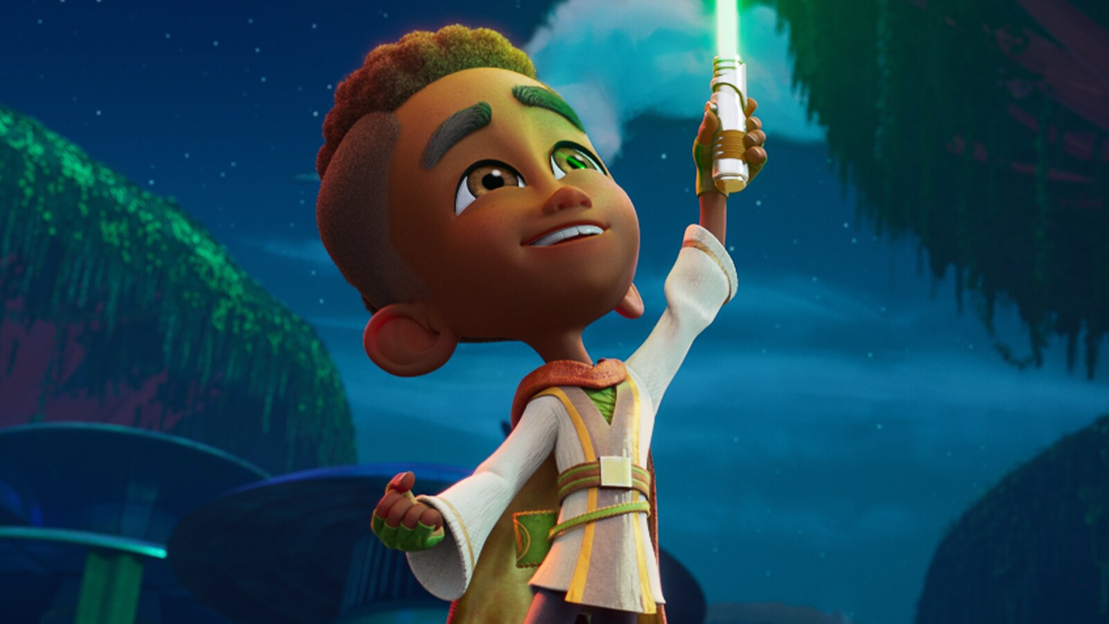 Star Wars: Young Jedi Adventures Honored with 5 Children's & Family Emmy Nominations