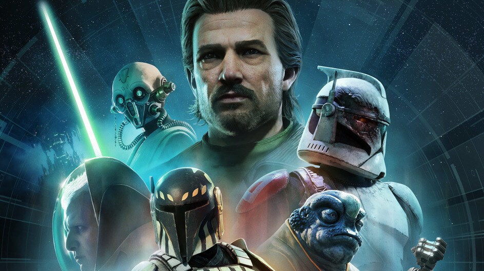 Star Wars Zero Company