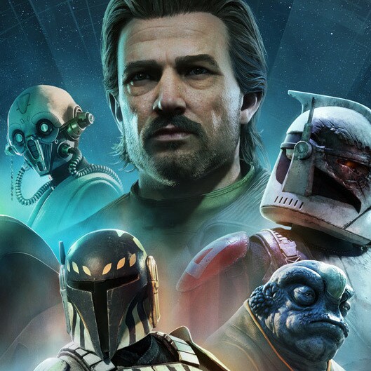 Star Wars Zero Company