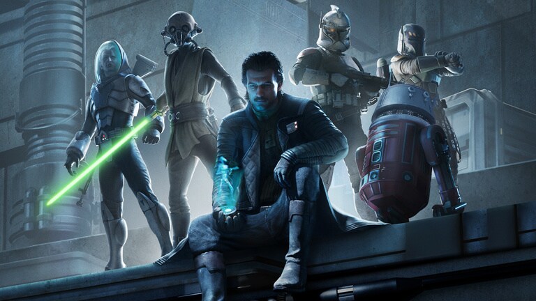 Star Wars Zero Company | Central Xbox