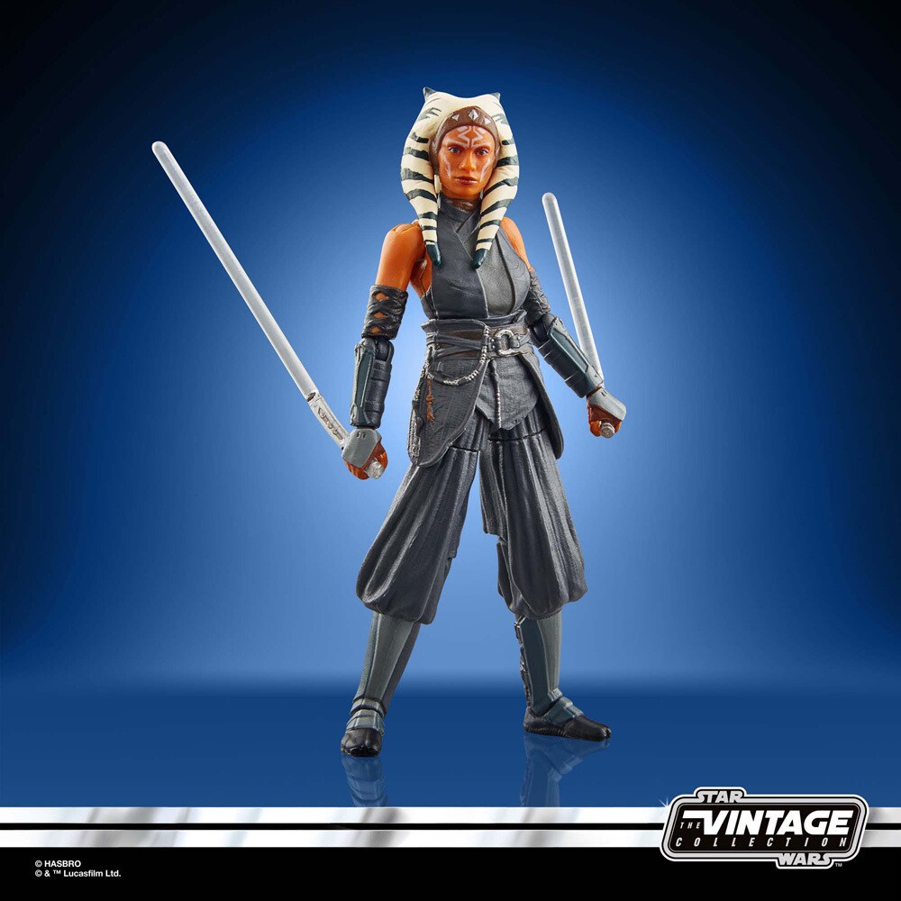 Hasbro's Vintage Collection - Ahsoka Tano (Ahsoka)