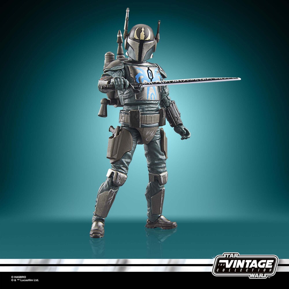 Hasbro's Vintage Collection - Pre Vizsla (Star Wars: The Clone Wars)