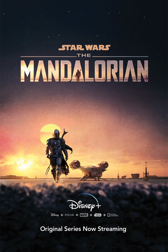 The Mandalorian Starwars Com