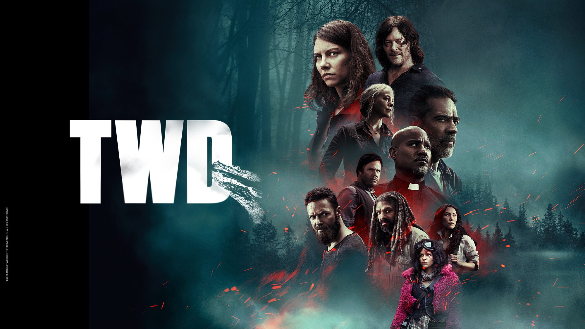 The Walking Dead