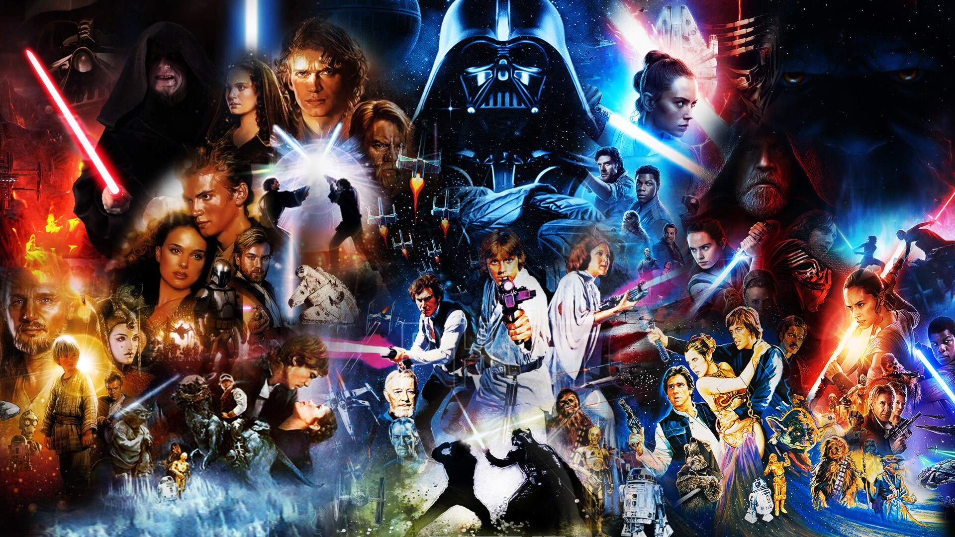 Star Wars: ¿Qué es “La Fuerza”?