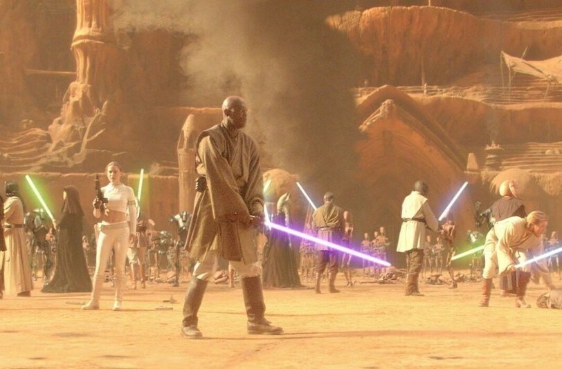 Mace WIndu