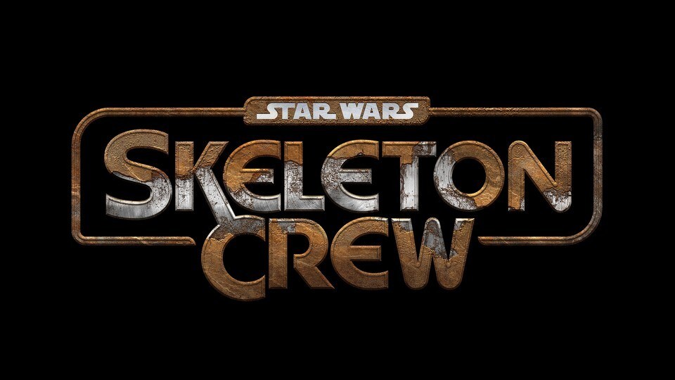 NOW AVAILABLE TRAILER FOR LUCASFILM S ALL NEW STAR WARS SERIES SKELETON CREW JUST PRESENTED AT D23 THE ULTIMATE DISNEY FAN EVENT UK Press