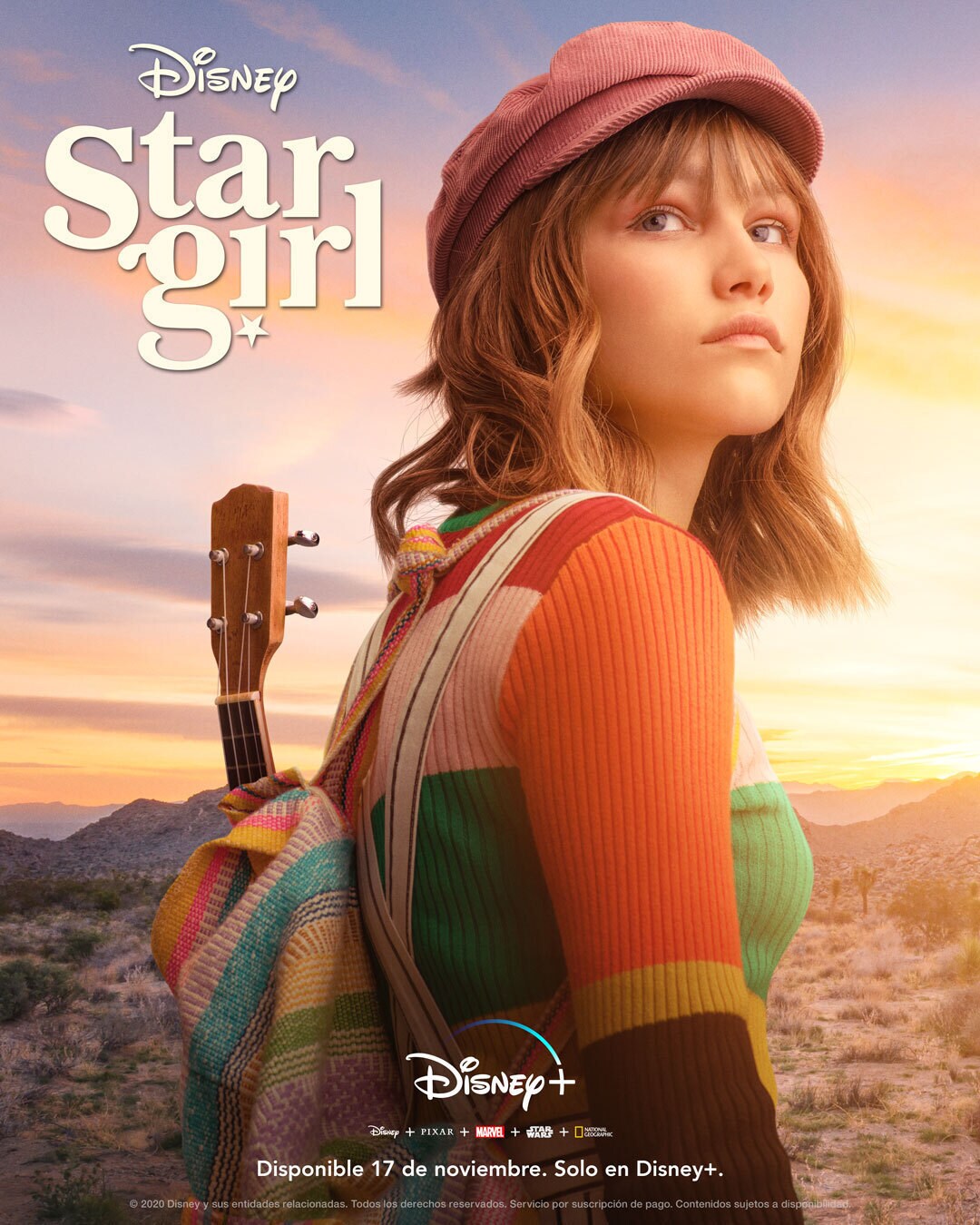 Stargirl | Disponible en Disney+