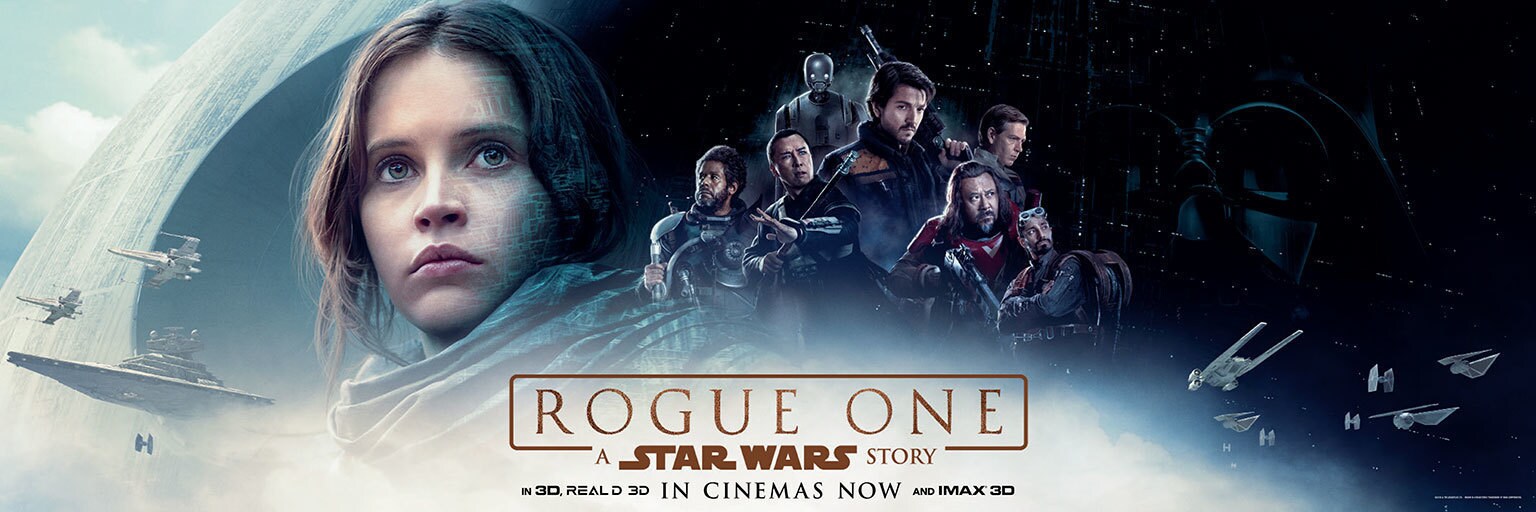 Rogue One: A Star Wars Story | Get Showtimes | Star Wars Malaysia ...