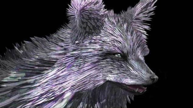 Creating Crystal Foxes - Showdown on Crait | Star Wars: The Last Jedi