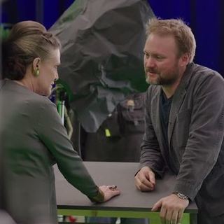 Carrie Fisher & Rian Johnson - The Director and the Jedi | Star Wars: The Last Jedi