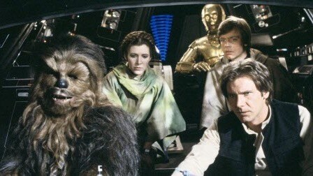 'Star Wars': ¿cómo cayó el Imperio?