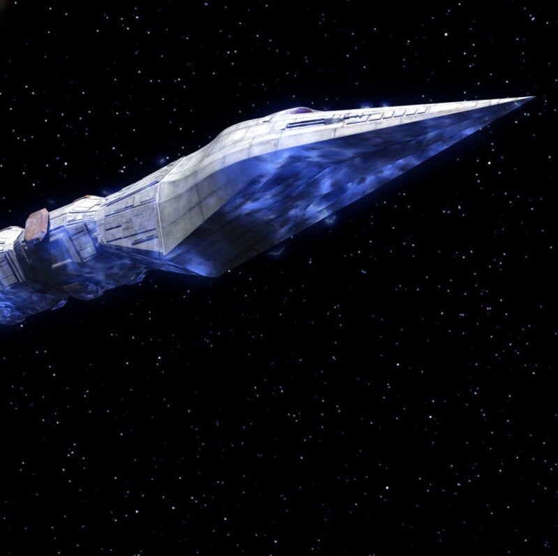 Stealth Ship