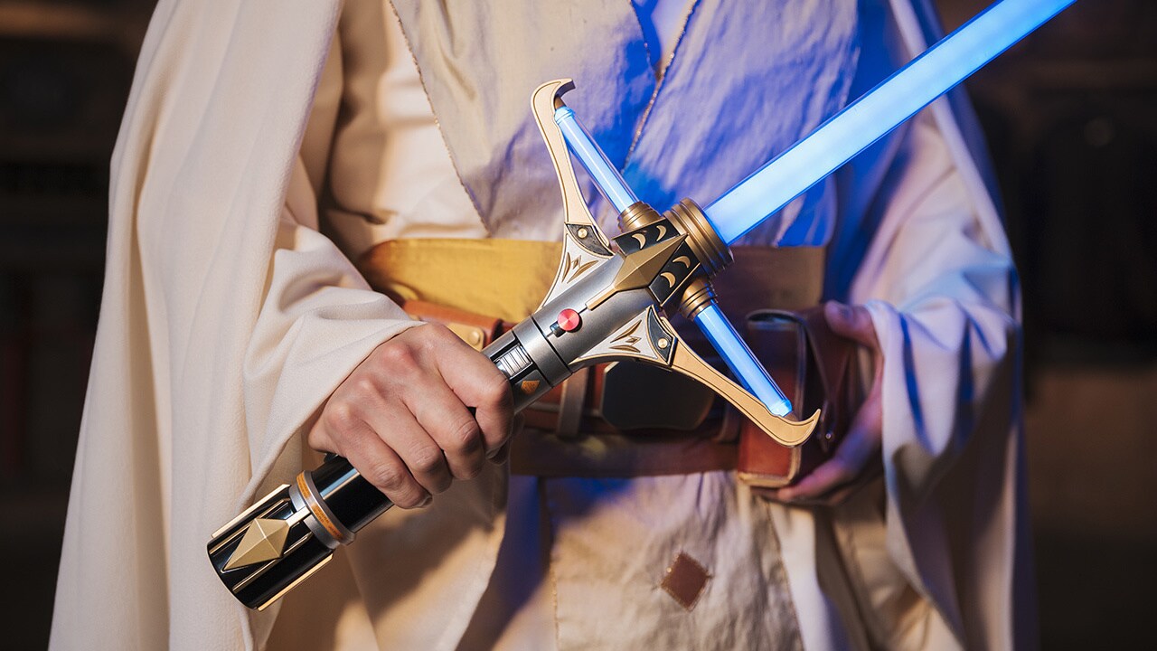 Stellan Gios' Lightsaber Coming to Disney Parks and shopDisney 