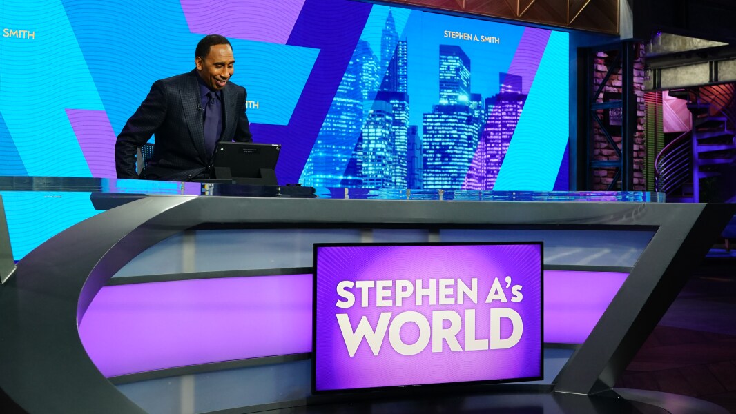 Video: Top Celebrity Guest Moments from Stephen A.’s World on ESPN+