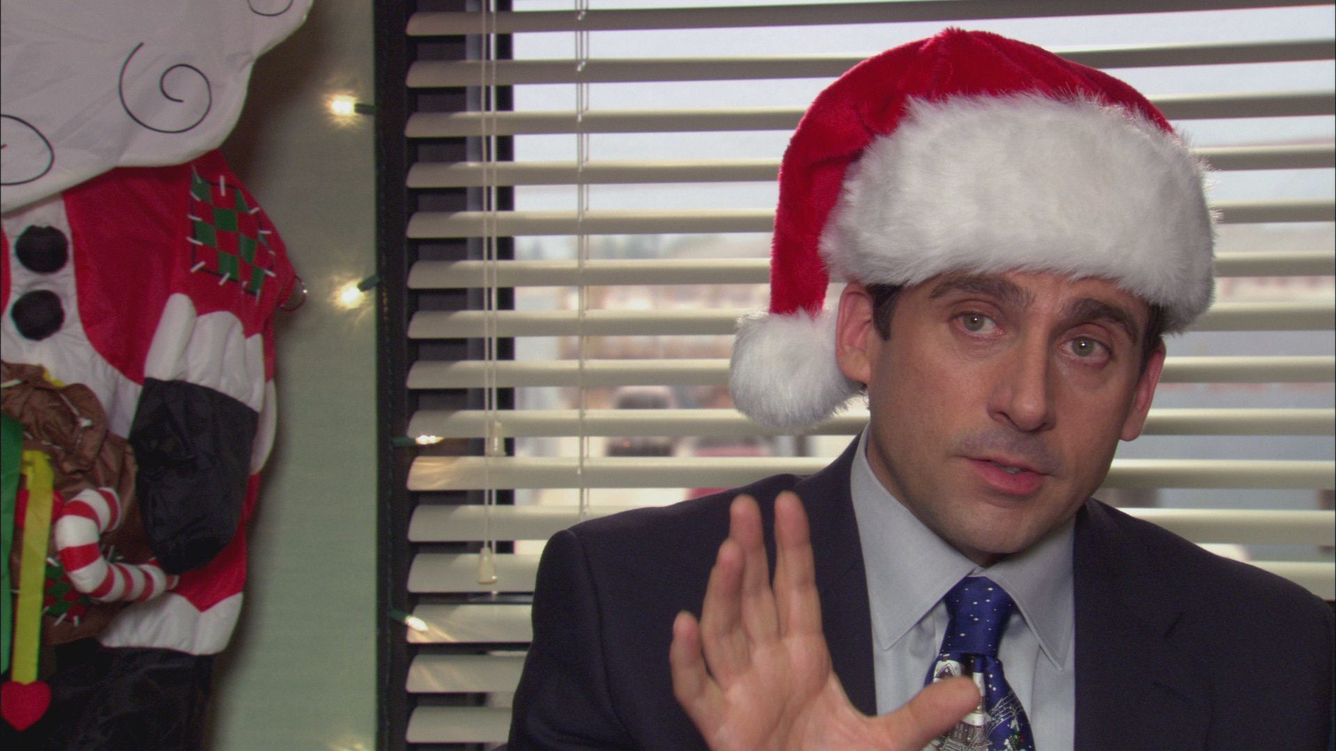 Los 7 capítulos de The Office sobre la Navidad para reír a carcajadas |  Star Latinoamérica