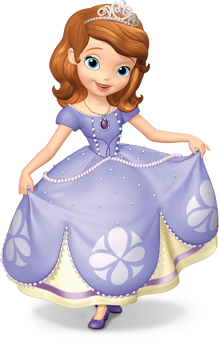 Disney SOFIA THE FIRST UMBRELLA Personalized Free
