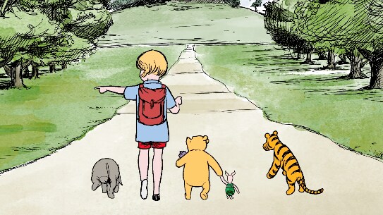 Winnie the Pooh and the Royal Adventure