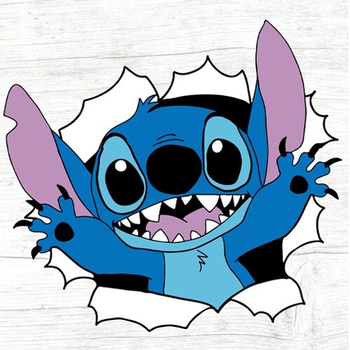 Celebramos o dia do Stitch!