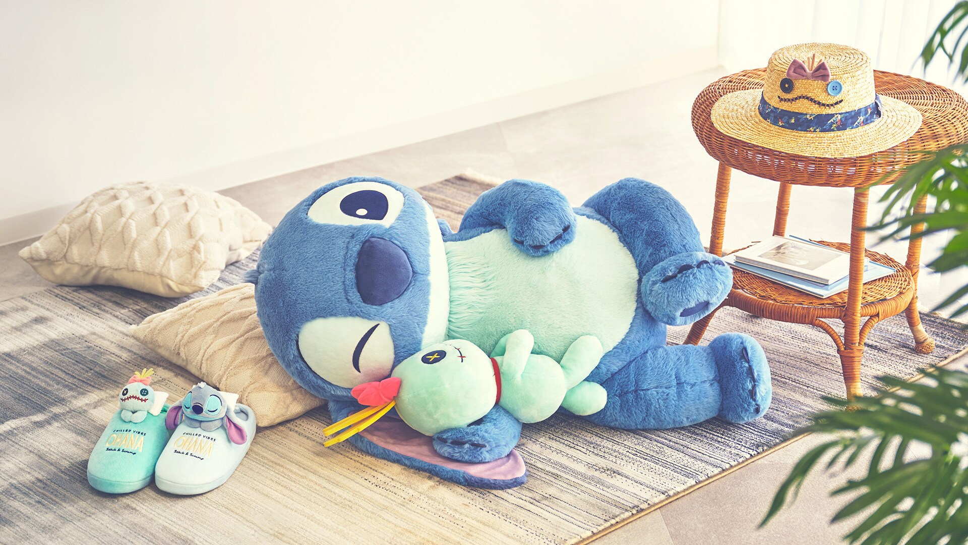 【ディズニーストア】スティッチの日を記念したアイテムやキャンペーンが盛りだくさん♪