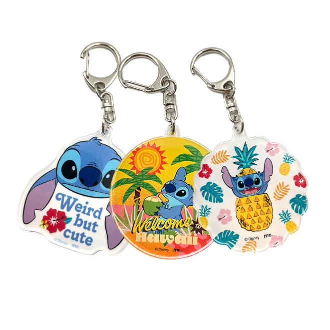 リクエスト商品2点　オルメル　スティッチ スティッチグッズ特集｜ショッピング｜ディズニー公式