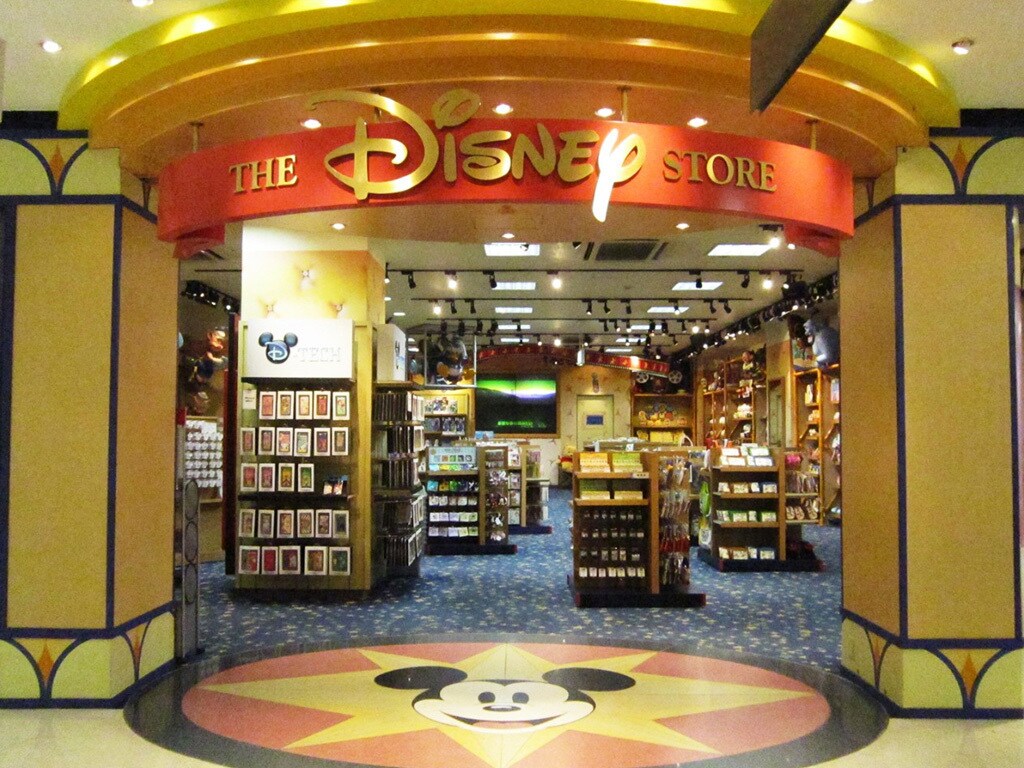 Sendai The Mall Nagamachi｜Store Info｜Disney Store｜Official Disney