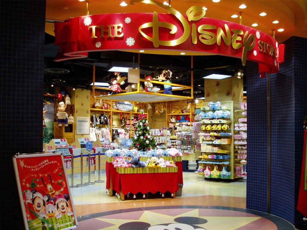 ディズニー ストア 新潟