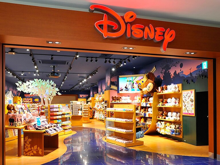 How to buy online from Disney Store Japan