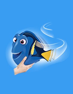 finding dory my friend dory talking toy