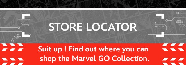 Marvel GO Collection Disney Malaysia