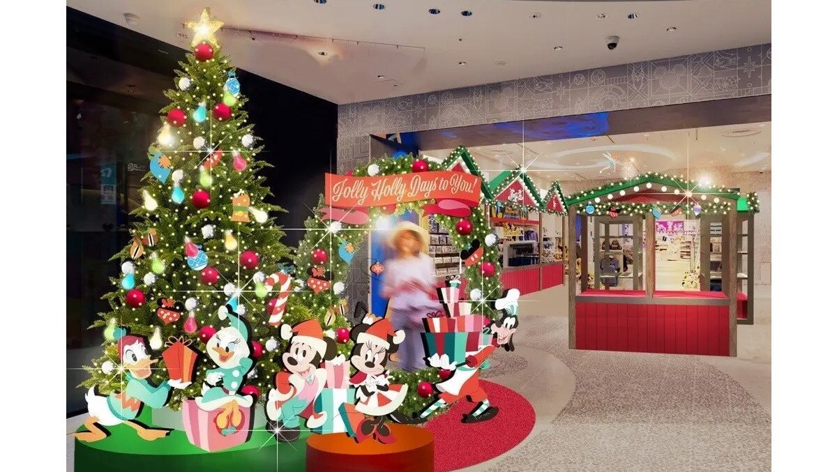 2023年ディズニークリスマスがスタート！ギフトにおすすめのお菓子や