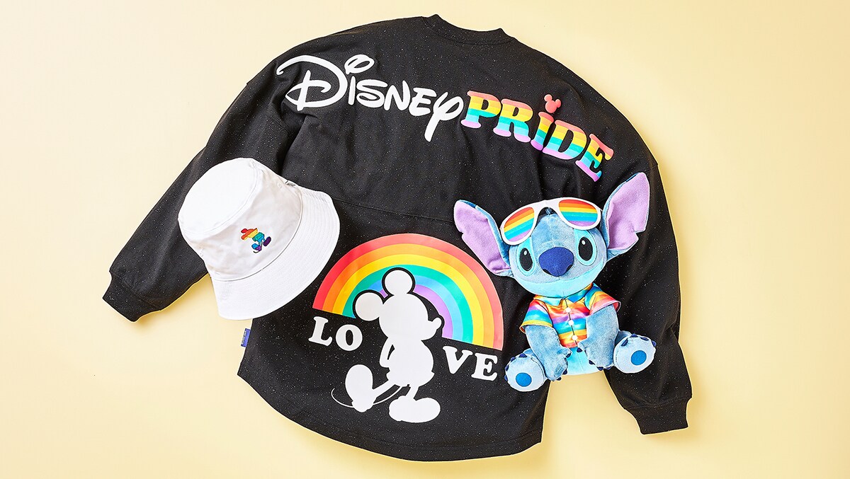 DISNEY PRIDE COLLECTION