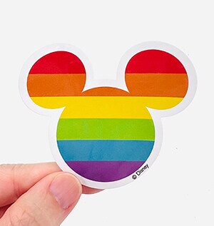 DISNEY PRIDE COLLECTION