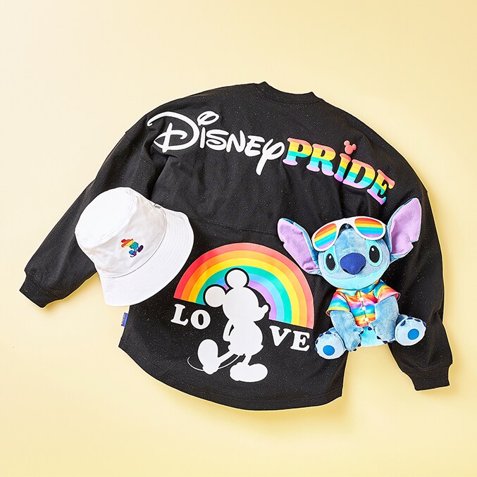 「DISNEY PRIDE COLLECTION」を4月12日（金）より順次発売＜ディズニーストア＞