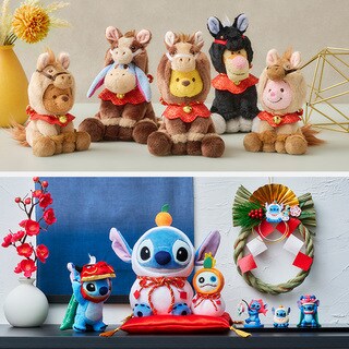 Coming Soon!】12月発売予定の新作ディズニーグッズ＜ディズニーストア