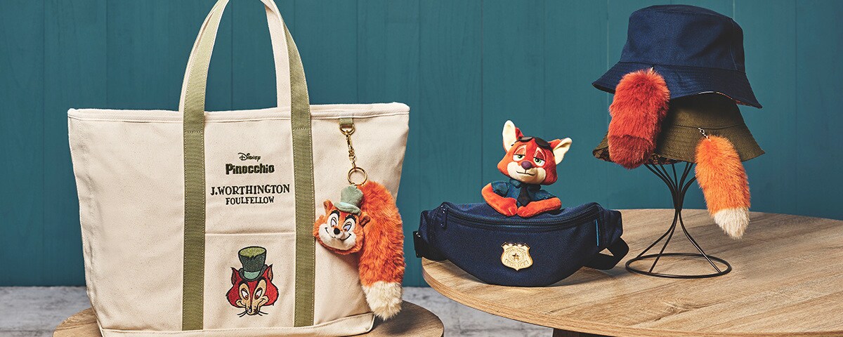 ディズニーストアのディズニー100周年グッズまとめ！