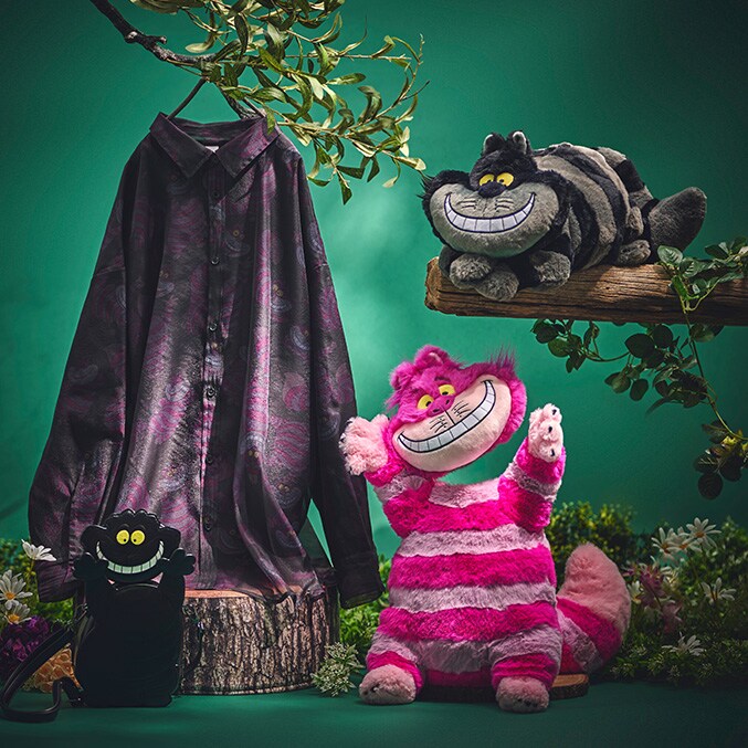 不思議の国のアリス♥️仲良しチェシャ猫タルト コスビ】ディズニー・コレクション #014 チェシャ猫［映画