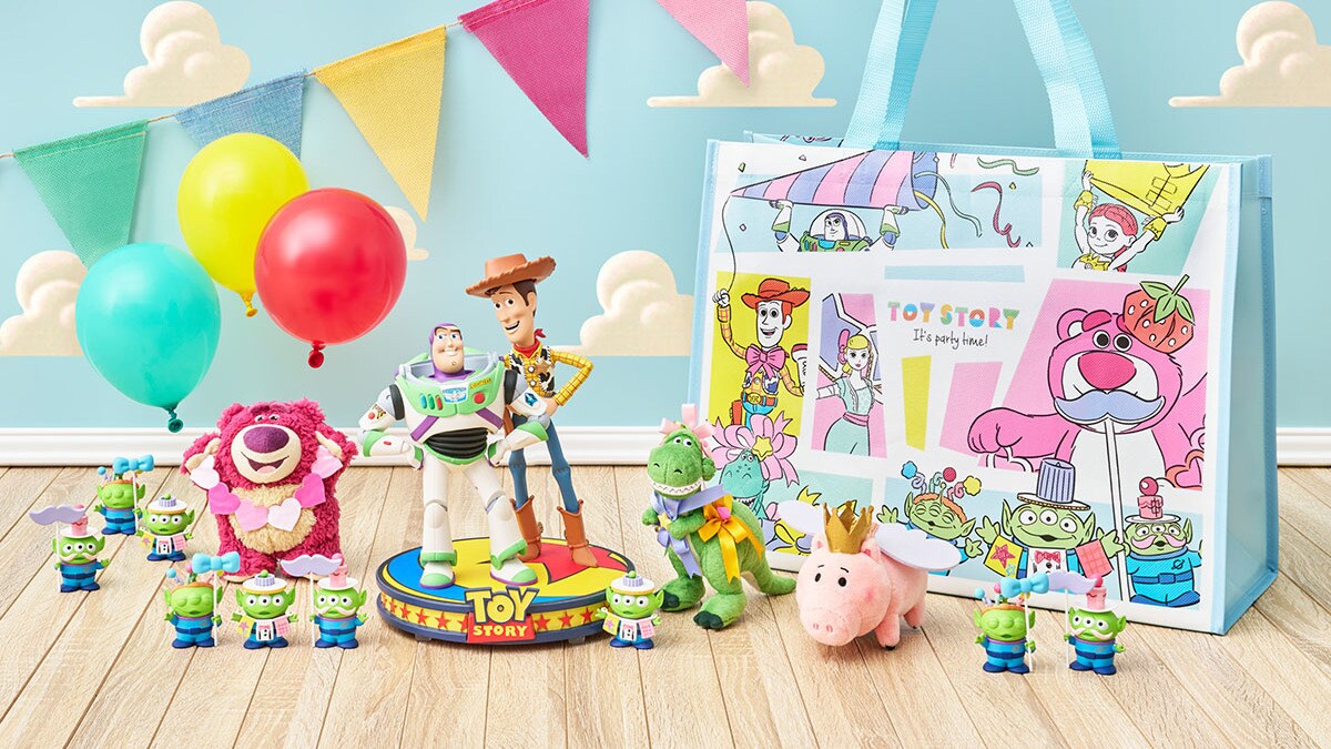 ディズニーストア　ドナルドダック 90周年　ハピリクファクトリー storenews_240515_1200_677_01_6