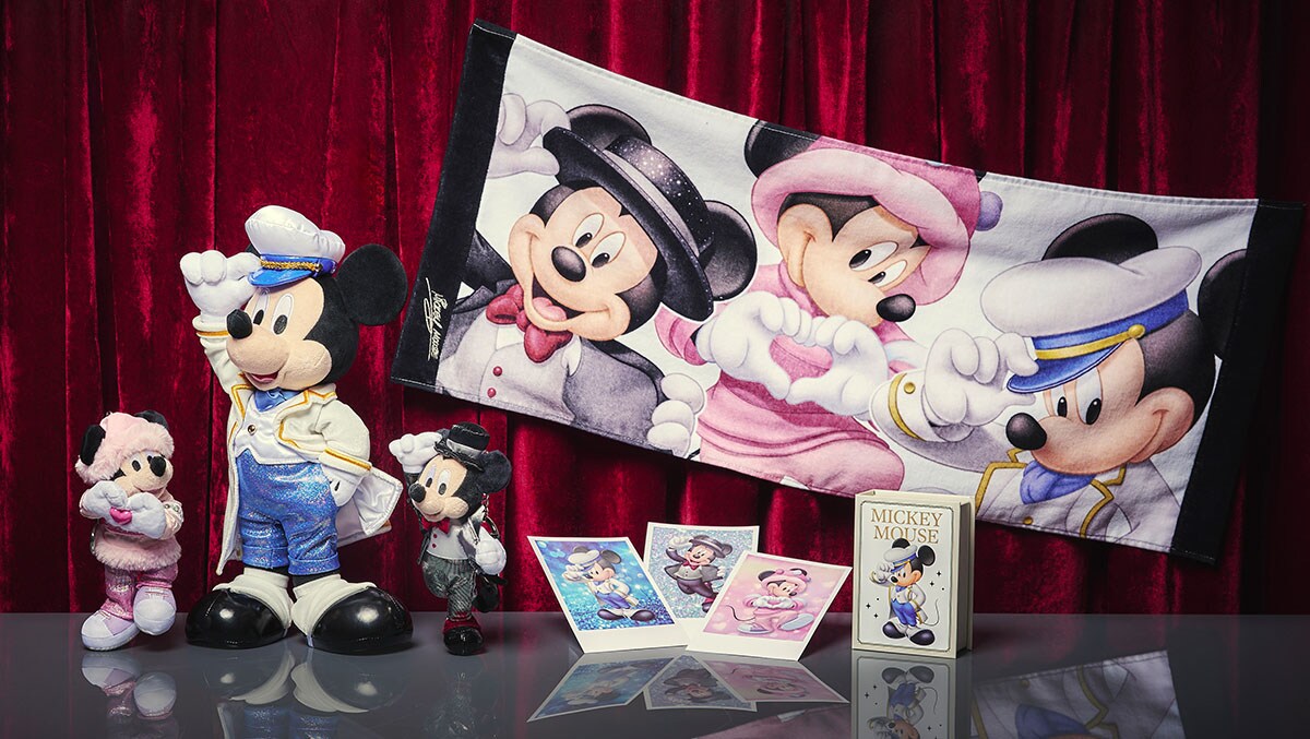 ディズニーストア 新商品ニュース一覧｜ディズニー公式