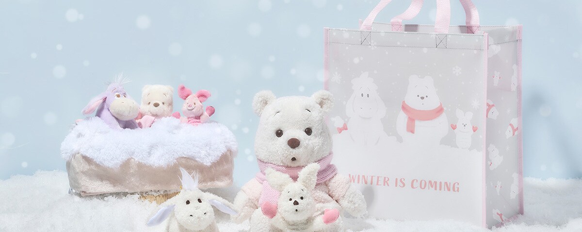 ★DISNEY STORE 新品箱付き ネット完売 ディズニーストア 新商品ニュース一覧｜ディズニー公式