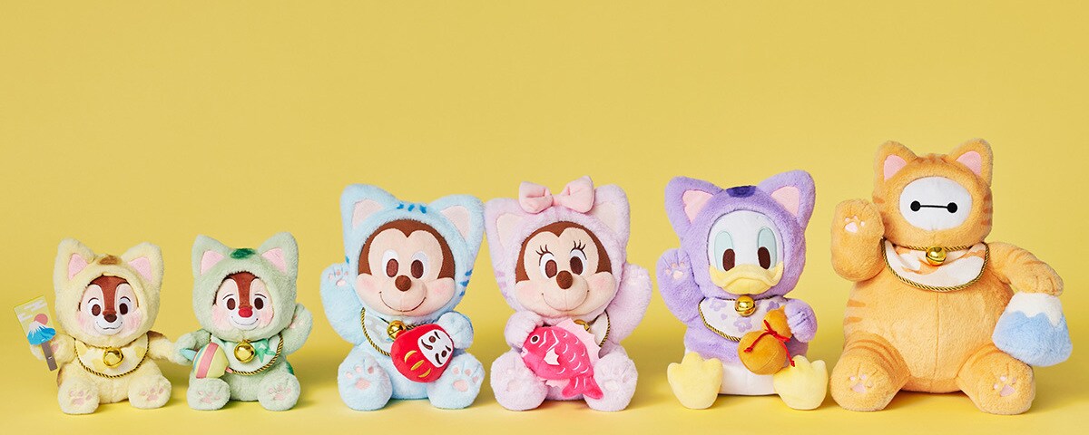 ダンボ』公開80周年を記念した可愛いグッズが登場＜ディズニーストア