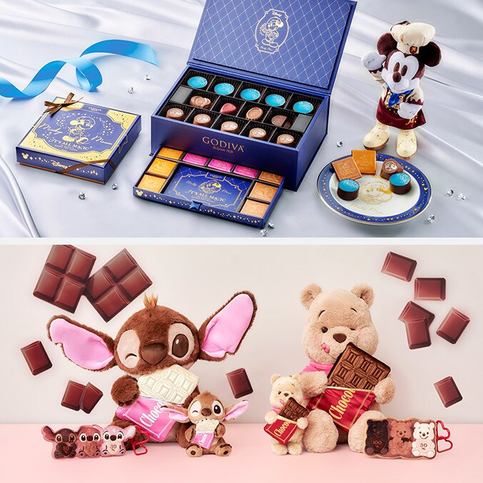 【新品未使用】ディズニーストア 30周年 ピンバッジセット ディズニーストア30周年キャンペーン開催！オリジナルピンバッジを