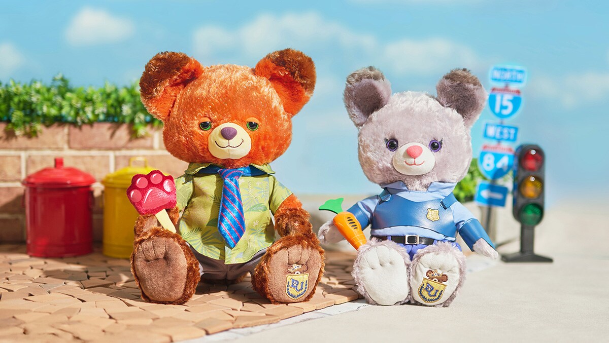 Yahoo!オークション - D5393L ☆ディズニーストア品 ユニベア ☆レア品