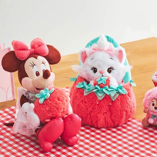 ツイステ　ディズニーストア限定 ぬいぐるみ 第7弾 イデア・シュラウド 希少品】DisneyStore イデア (ツイステ) ぬいぐるみ