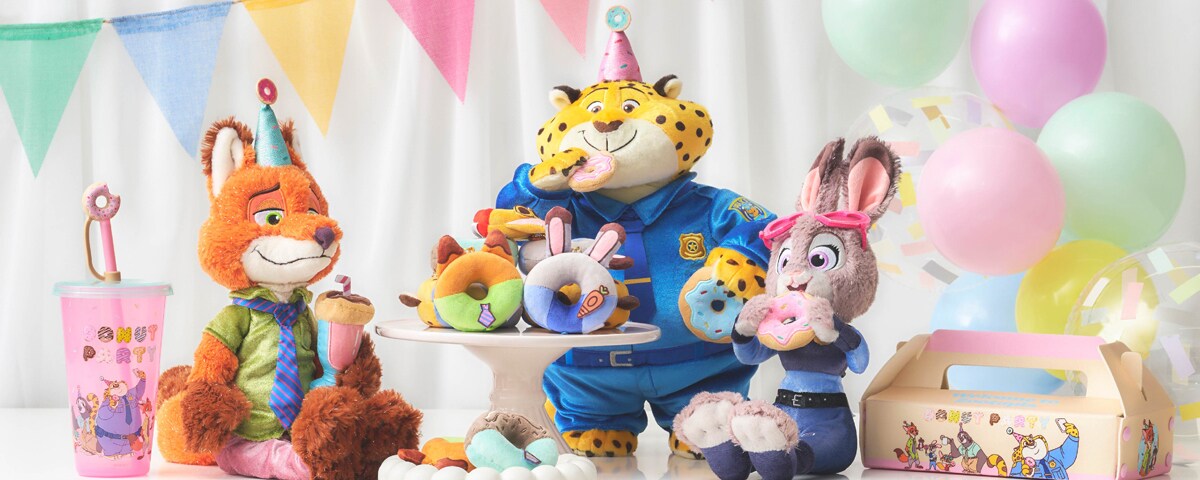 プーさんやルシファーがぬいぐるみ風の湯たんぽに！キャラクター